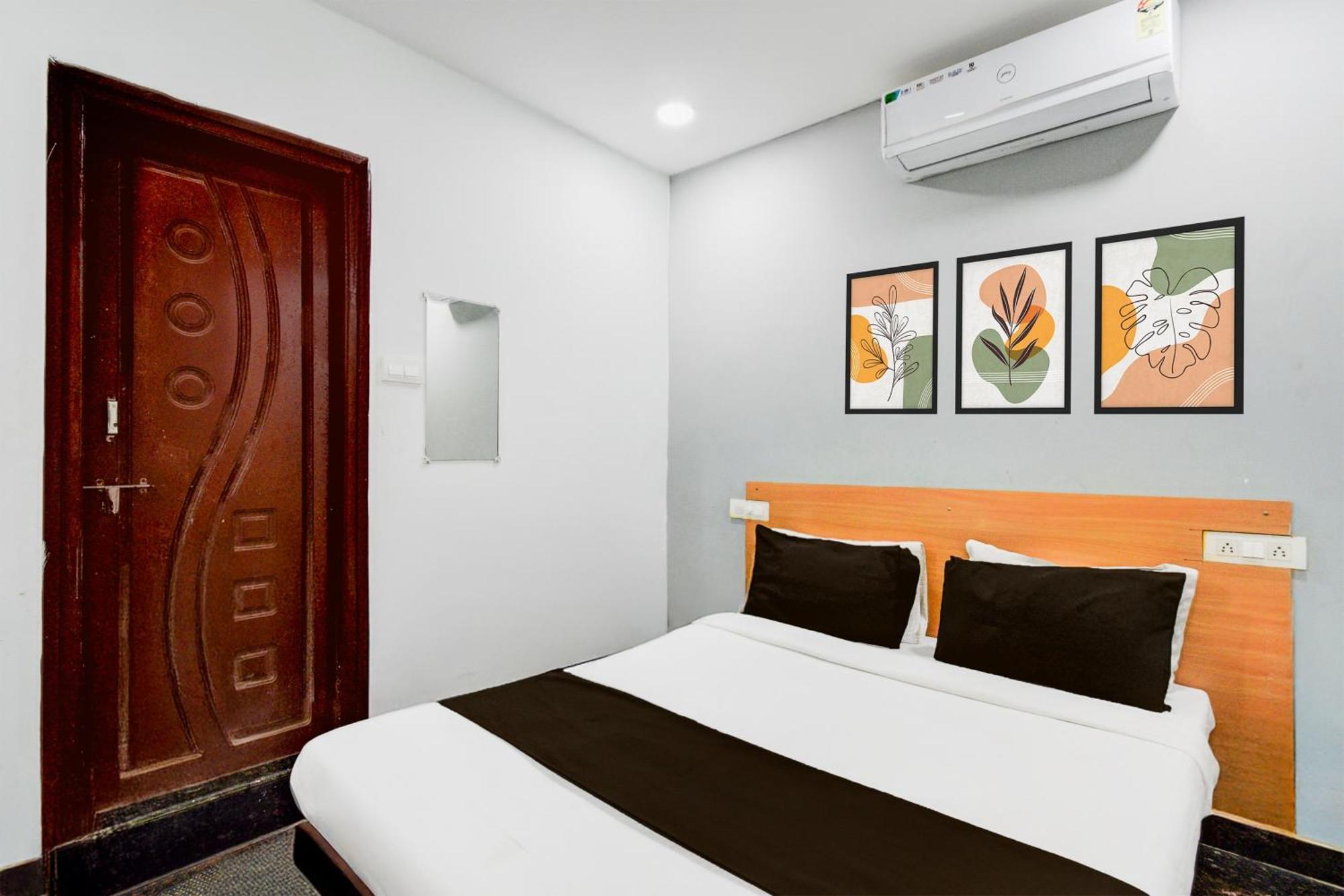 Super Hotel O Malkajgiri Maula Ali Exterior foto